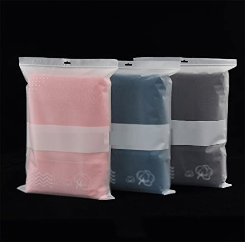 Toalla de baño de algodón alta absorción y suavidad ZHCHAO 3