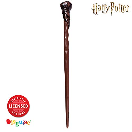 Image of Disguise Official Hogwarts Wizarding World Harry Potter Costume Accessory Wand