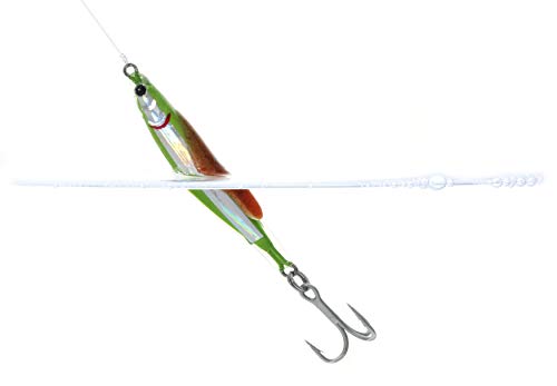 Fat Cow Jigging Gel Fish Attractant Bait Scent - Eel Scent - 2 Oz #TOP2