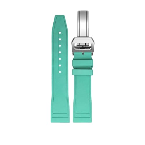 IWC �p�C���b�g�E�H�b�` IW388116/IW378009/IW394009/IW503501/ �A���o�[�E�H�b�`�X�g���b�v�ƌ݊���������܂��B(Coal Black,21mm)