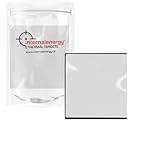 Internal Energy - Night Vision Zeroing Targets - 30 Pack - Night Vision Range Targets for Shooting Rifle - Extra-Bright Squares