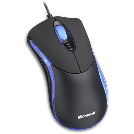 マイクロソフト ゲーミング マウス Habu Laser Game Mouse 9VV-00007