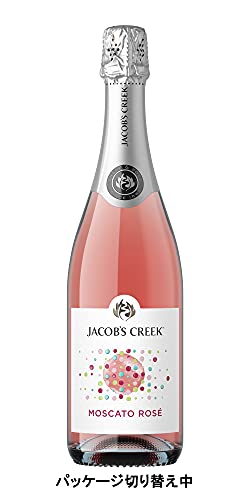 ジェイコブス・クリーク マスカット・ロゼ スパークリング