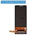 E-yiiviil LCD Display Compatible with Sony Xperia 10 II 2nd Gen XQ-AU51 XQ-AU52 6.0