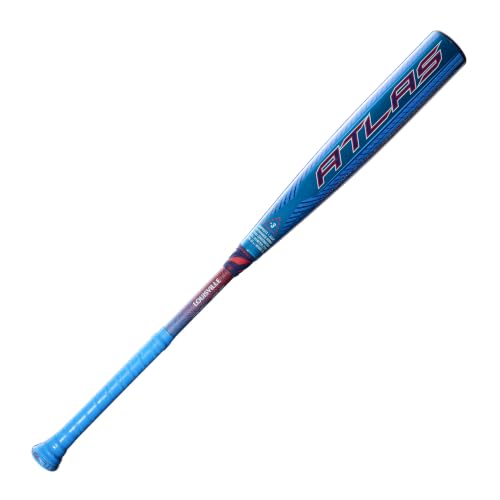 Louisville Slugger 2027 Atlas™ Hybrid (-3) BBCOR Baseball Bat - 33" / 30 oz - image 2