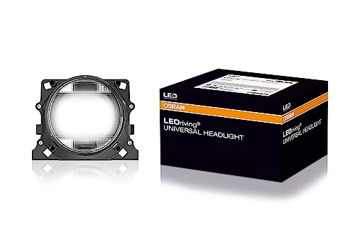 Feux de route et de croisement à LED pour conduite à gauche OSRAM LEDUHL103