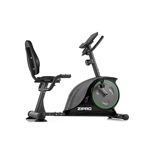 Zipro d&rsquo;appartement Easy, Fitness, d&rsquo;appartement magnétique, jusqu&rsquo;à 150 kg, Vélo d&rsquo;intérieur, d&rsquo;entraînement à domicile, à piles