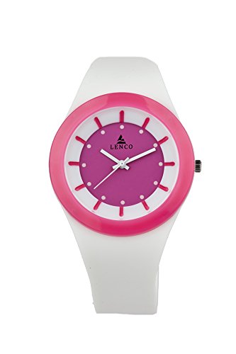 Lenco CPLENCOAQUA008WHITE