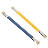 Brosses de nettoyage automobile : cette brosse peut être largement utilisée pour nettoyer les cartes mères de téléphones portables, les petits appareils électroniques, etc