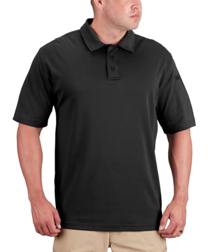Propper Polo de Algodón para Hombre de Manga Corta miniatura 1
