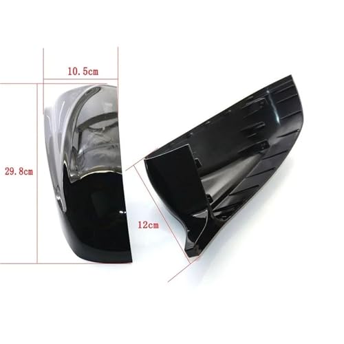 Capuchon de rétroviseur BMW E70 E71 pour remplacer pièce usée - 2