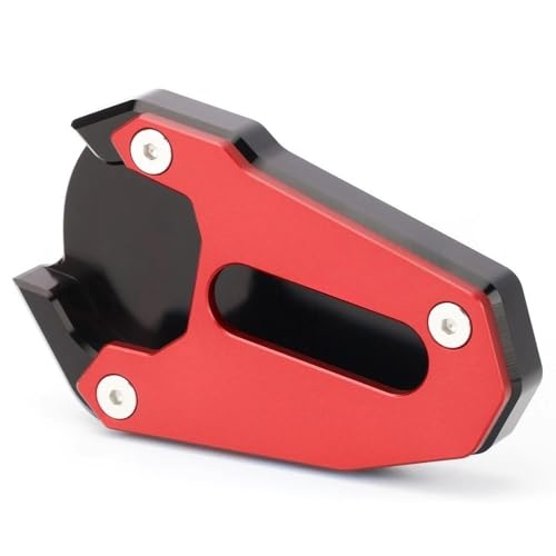 Extension plaque béquille latérale SV 650X Gladius élargisseur pied
