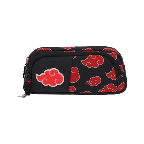 Mochilas Y Bolsas, Tools Naruto Lapicera Ítachi doble cierre edicion limitada