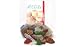 Panacea Products APN70154 Pan Beach Glass for Aquarium, 1-Pound, Assorted Prime
