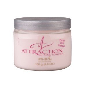 NSIAttraction Purely Pink Masque Powder 130g - NSI7573