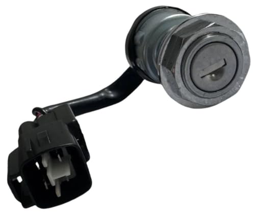Llave de encendido EPA para HS 800 con bloqueo seguro