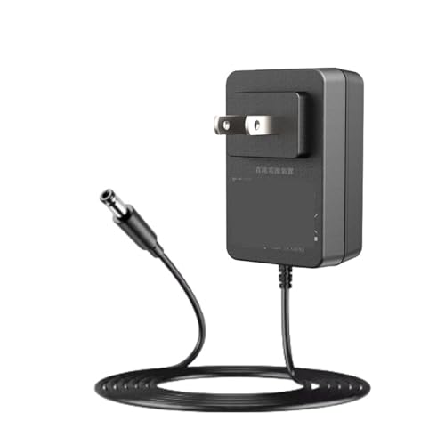 Adaptador de corriente de 16,8V 1,5A con acabado robusto y dimensiones de 70x43x29 mm 3