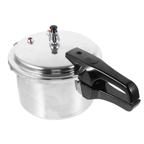 Olla a presión de aluminio 0.01 L JEWEDECO