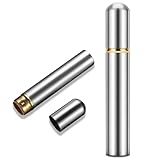CLZOONG Tube de boîtier de Cigare en Acier Inoxydable, Tube de Cigare...