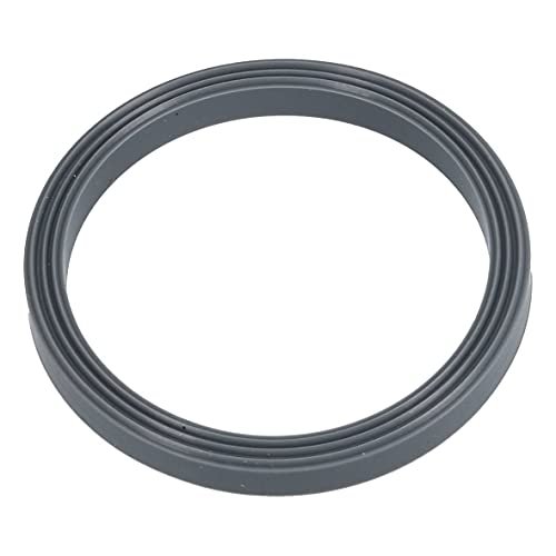 Bosch Siemens Balay 12009098 - Junta original de goma, anillo de sellado de labios, anillo de goma, junta de goma, anillo de sellado, 92 mm de diámetro, batidora