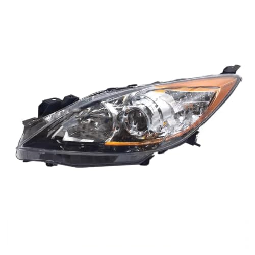 Phare avant Mazda 3 BL gauche pour réparer un pare-chocs cassé 2010-2013
