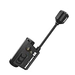 RunCam Helmet Camera,4K Helmet Flexible WiFi Bendable Action Camera with 6 Hours Recording with App Control for Airsoft Riding Cycling Climbing Outdoor Sports and 32GB SD Card HELMETCAM4K