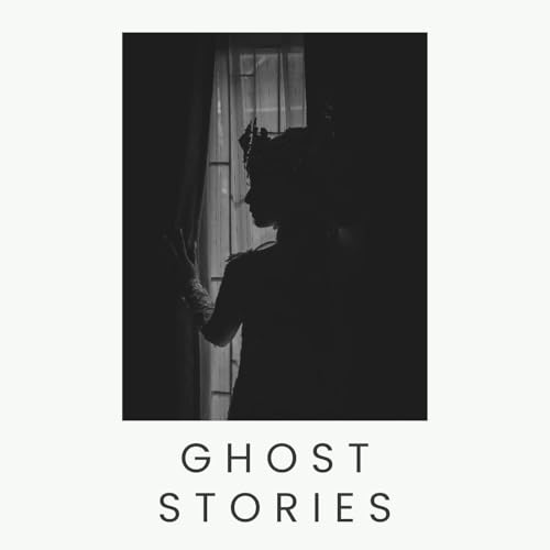 『Ghost Stories』のカバーアート