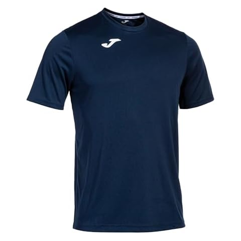 Joma - Men's Short Sleeve Sports T-Shirt Cover