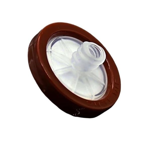 The Laboratory Syringe Filter PES OD 25MM is Made of polyether sulfone microporous Needle Filtration and Made into a 0.8-Micron PES Filter Membrane 100/PK