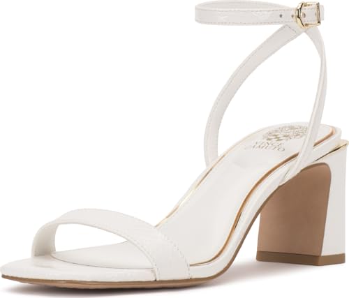 Image of Vince Camuto Hamda Ankle Strap High Heel Sandals