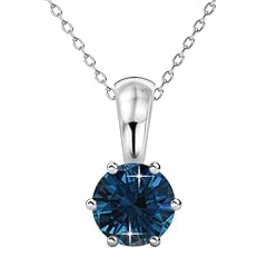 December – Blue Topaz