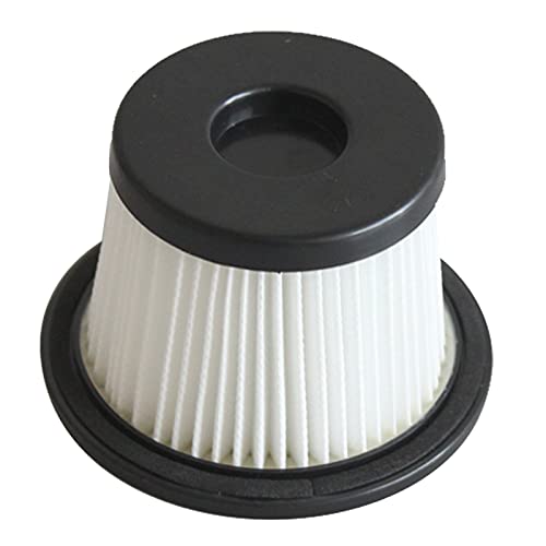 Image of 4pcs Filter Vacuum Dust Filters Compatible with MOOSOO K24 Cordless Vacuum | Replacement HEPA Filter Washable Resuable compatible with MOOSOO k24 Vacuum higher filtration efficiency