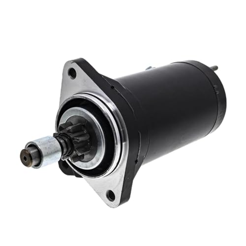 Démarreur 8 dents pour motomarine Sea-Doo 800 et moteurs Rotax 278001497 Denso