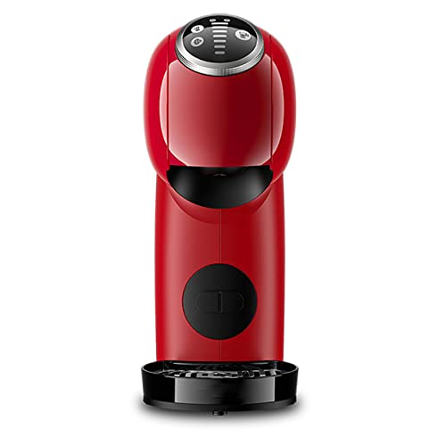 Cafetera automática con espumador y tanque 800 mL