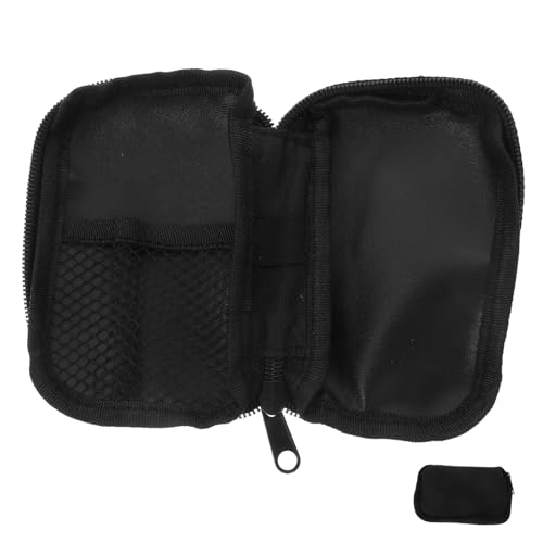 Healeved Bag Case Patients Supply Organizer Portable Case Long Lasting Cloth Material