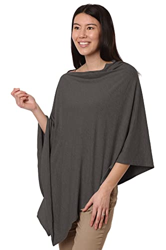 Nozone Delano Sun Poncho, Women's Sun Protective Lightweight UPF 50+ Cover-up3