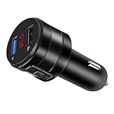 Émetteur autoradio – sa fabrication soignée garantit sa durabilité et sa praticité. lecteur mp3 pour voiture