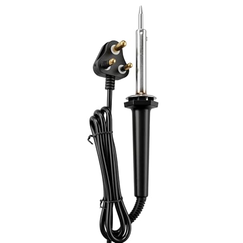 Image of 230V Heavy-Duty 60 Watts Soldering Iron for Heavy Duty Soldering Work