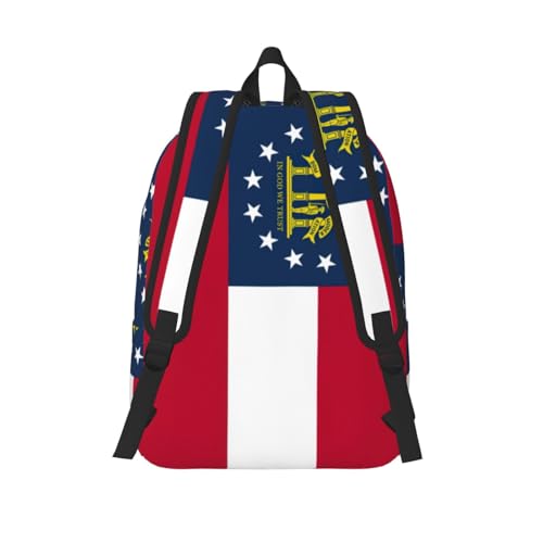 Mochila de viaje para mujer de Georgia ideal como bolso de mano para laptop y uso casual 3