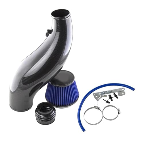 Durite admission air carbone pour Integra | Finition haut de gamme
