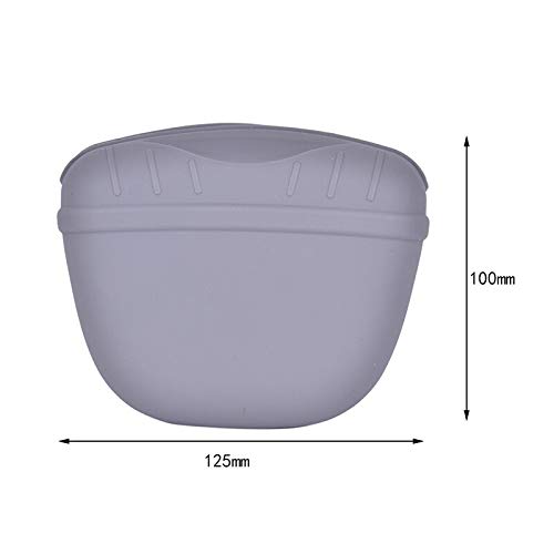 Portable Pet Dog Training Bag Treat Snack Bait Dogs Obedience Agility Outdoor Feed Storage Pouch Food Reward Waist Bags 4