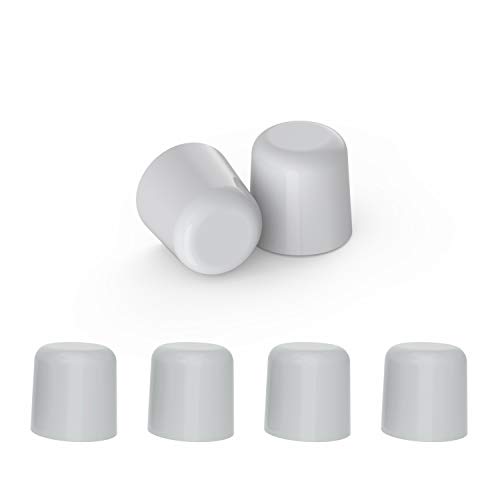 Replacement Memory Foam Ear Tips for 33db Hearprotek Noise Cancelling Sound Blocking Soft Sleep earplugs, 3 Pairs (Medium)