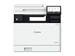 Canon i-SENSYS MF754Cdw II – Imprimante Laser Couleur Multifonction 4-en-1 – Wi-FI – Impression, Copie, numérisation et fax A4 – 33 ppm, Recto Verso Automatique, numérisation Automatique