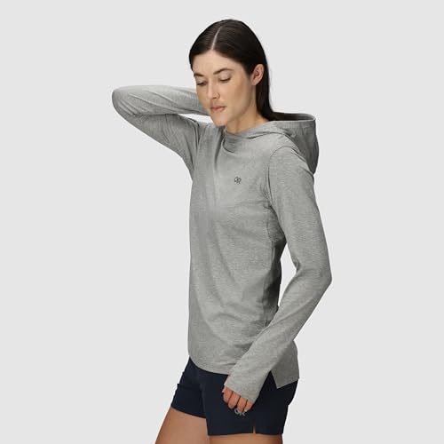 Outdoor Research Women's ActiveIce Spectrum Sun Hoodie | Self-Cooling Fabric, Quick Drying, Moisture Wicking, UPF 50+2