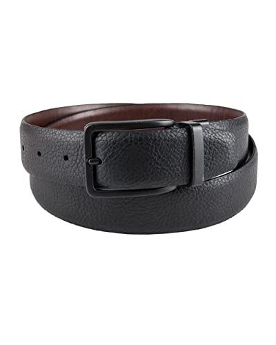 Kenneth Cole Men's Two-in-One Reversible Belt2