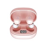 Amazon.co.jp: Bluetooth イヤホン 超小型 ブルートゥース 5.4 ヘッド