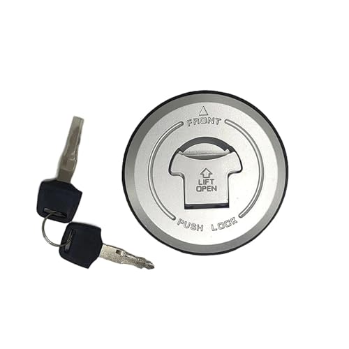 Tapa de tanque de combustible para moto con llave Honda CBR 250R VTX1800