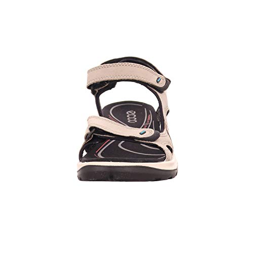 Image of Marine Blue Yucatan Sandal by Ecco