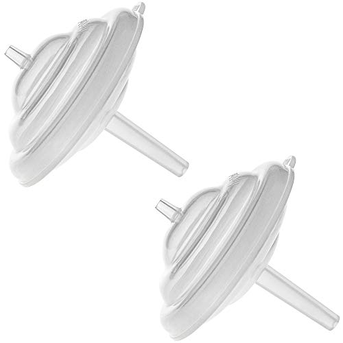Protector de retorno largo Nenesupply para extractores Medela y Spectra miniatura 1