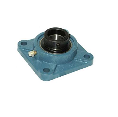 4-Bolt Cast Flange Bearing Unit 1-15/16" Bore, 4-3/8" Centers HCFS21031